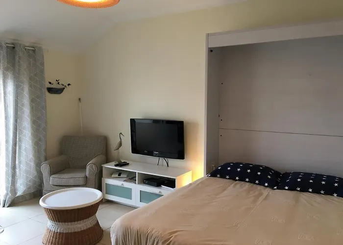 公寓 Casas Do Mar - 2 - Sea House 巴勒尔