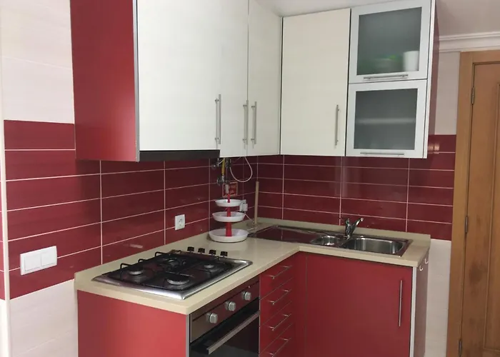 公寓 Casas Do Mar - 2 - Sea House 巴勒尔