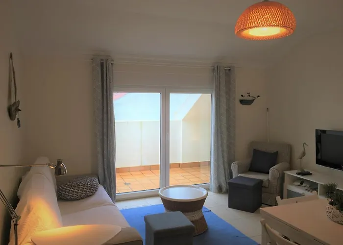 公寓 Casas Do Mar - 2 - Sea House *