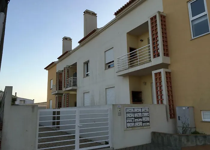 Casas Do Mar - 2 - Sea House Lejlighed Baleal
