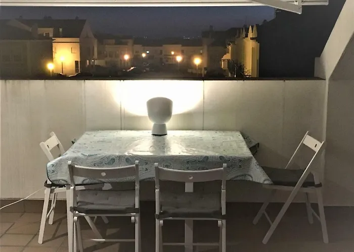 Casas Do Mar - 2 - Sea House 公寓 巴勒尔