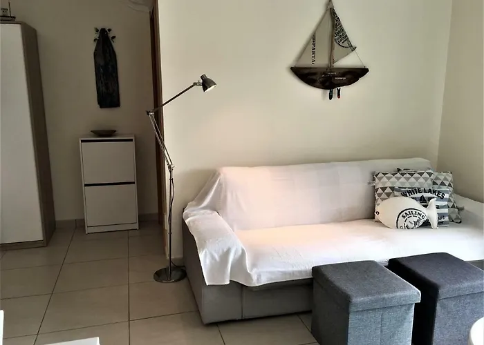 公寓 Casas Do Mar - 2 - Sea House 巴勒尔
